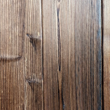 Revestimiento rústico de madera carbonizada - Imagen 2